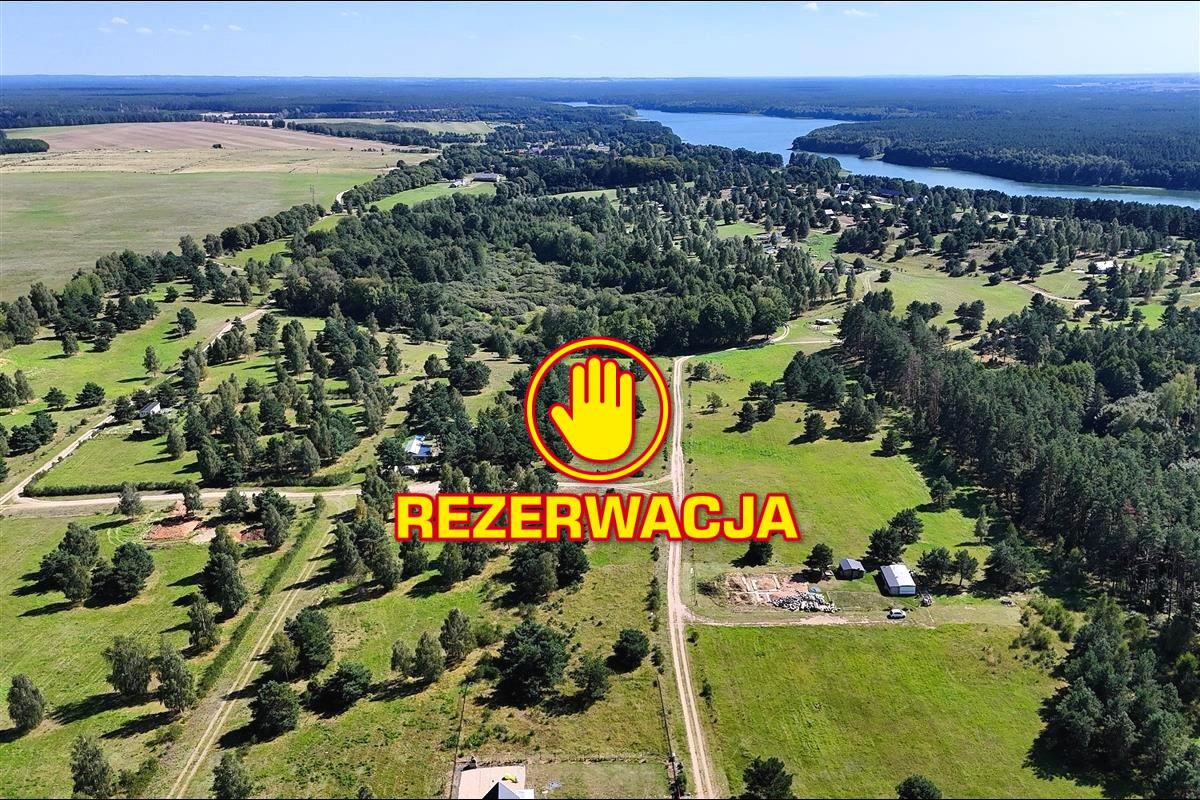 Sprzedaż Działka budowlana Dołgie