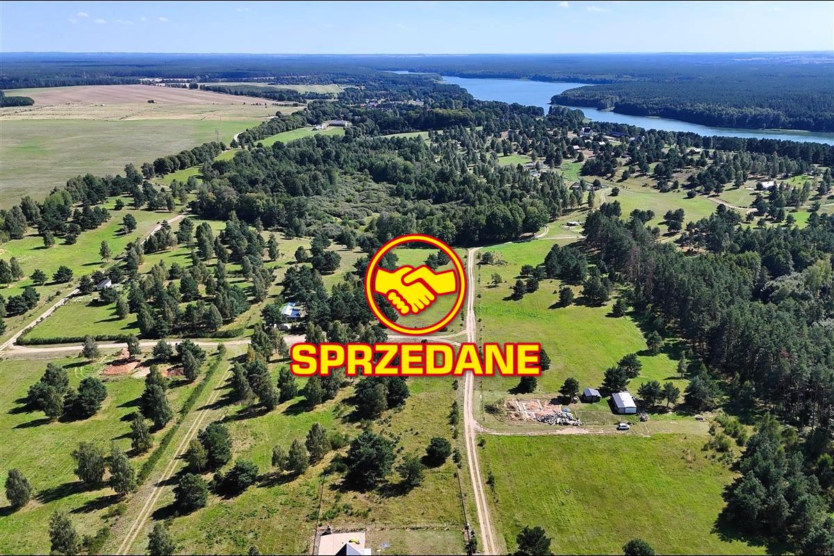 Sprzedaż Działka budowlana Dołgie