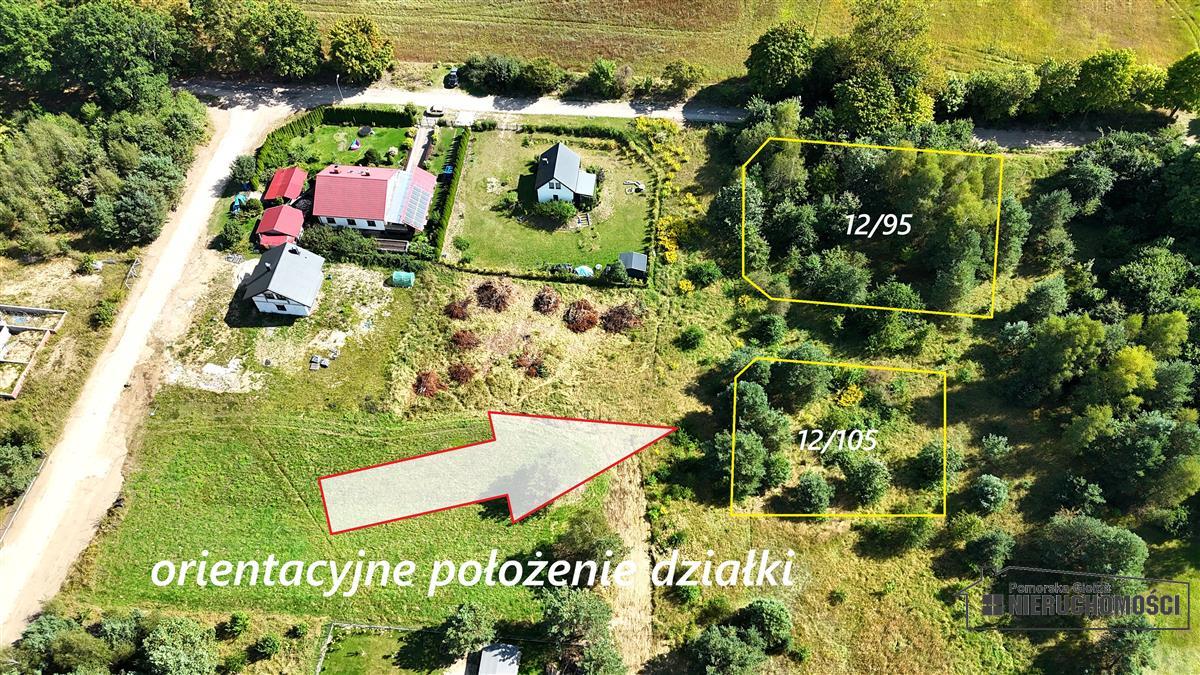 Sprzedaż Działka budowlana Dąbrowica