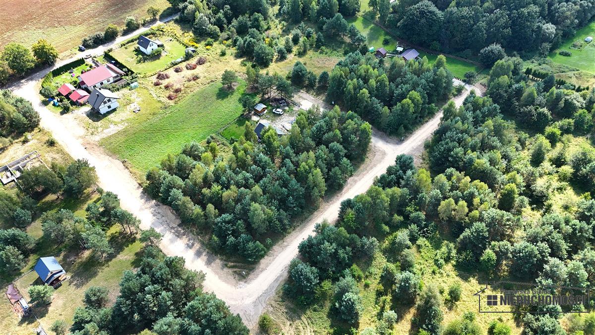 Sprzedaż Działka budowlana Dąbrowica