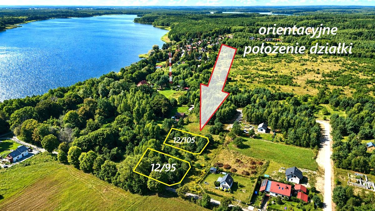 Sprzedaż Działka budowlana Dąbrowica