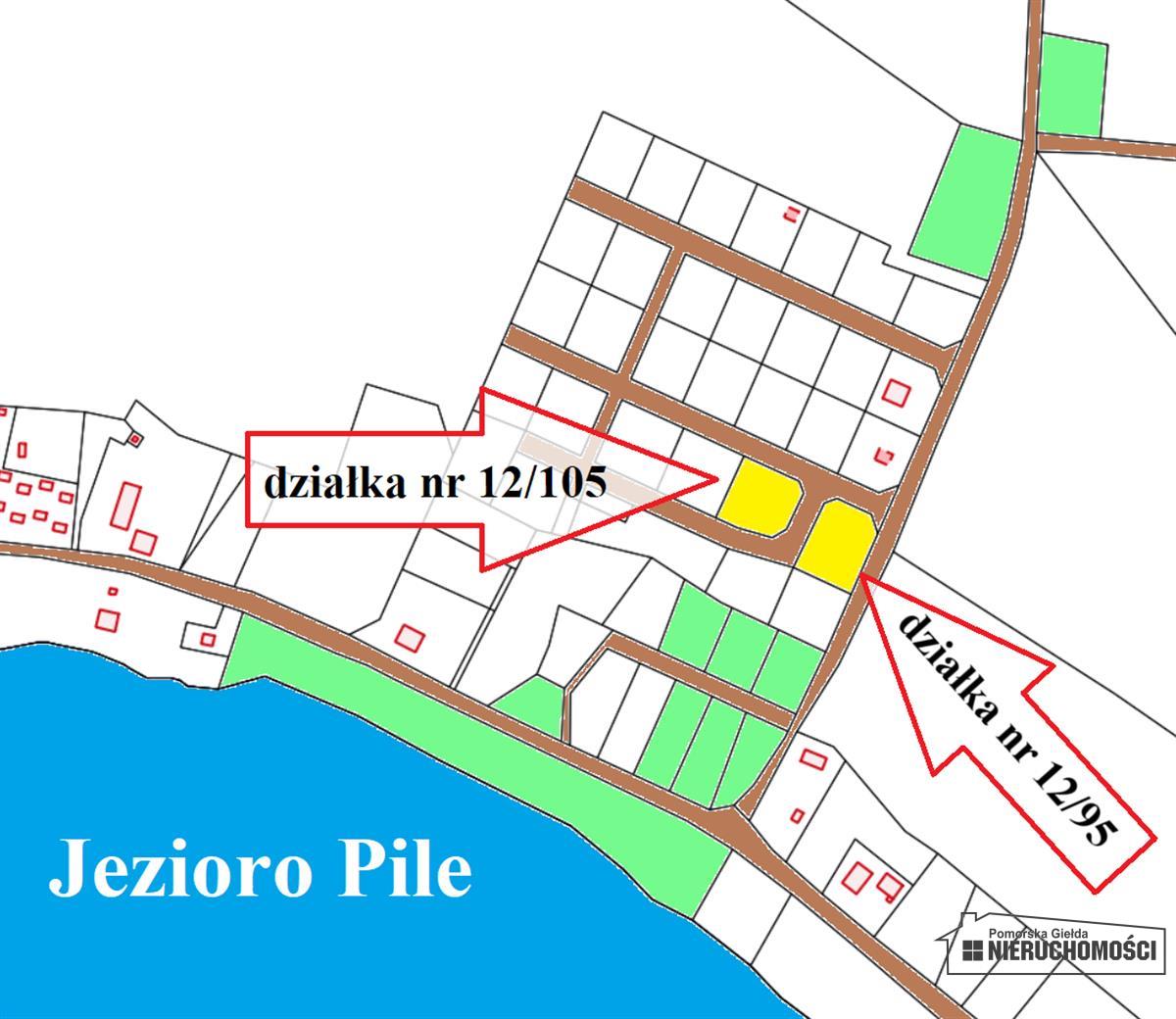 Sprzedaż Działka budowlana Dąbrowica