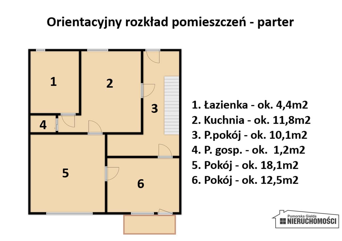 Sprzedaż Mieszkanie Łeknica