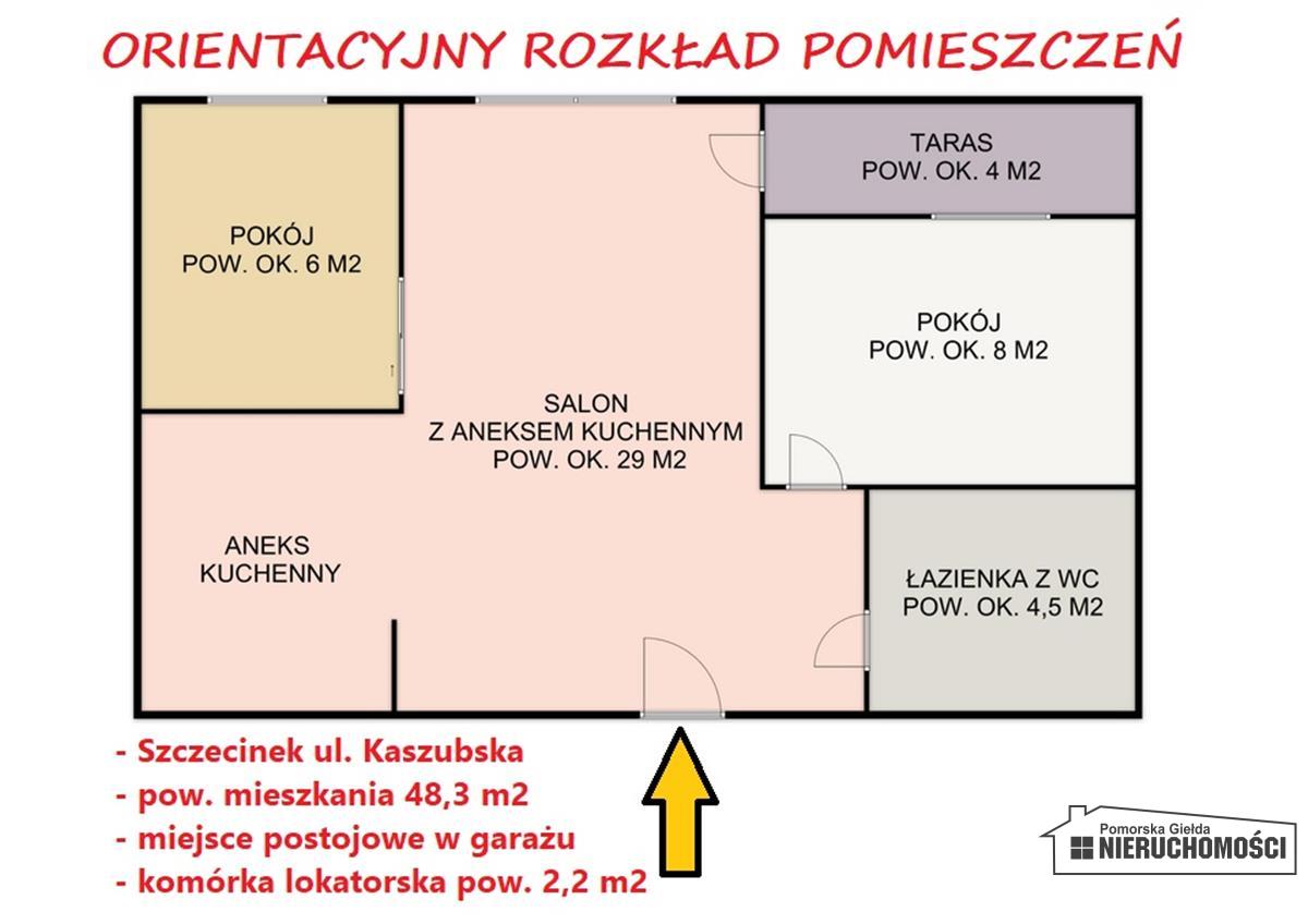 Sprzedaż Mieszkanie Szczecinek