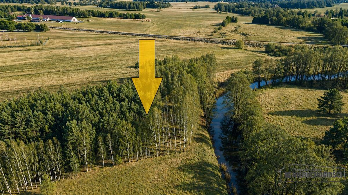 Sprzedaż Działka budowlana Gwda Mała