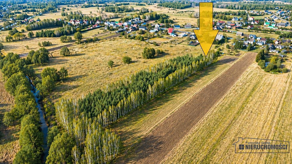 Sprzedaż Działka budowlana Gwda Mała