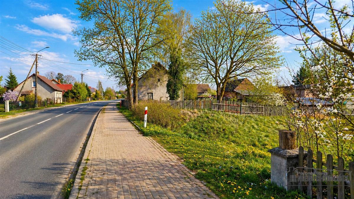 Sprzedaż Działka budowlana Gwda Mała