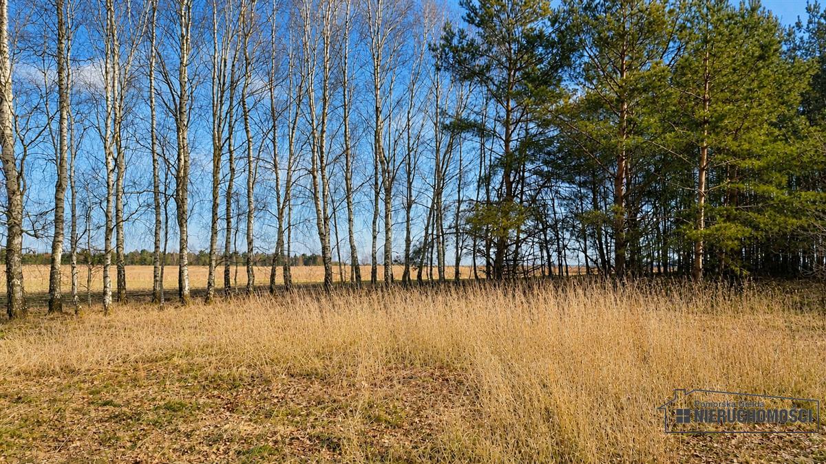 Sprzedaż Działka budowlana Gwda Mała