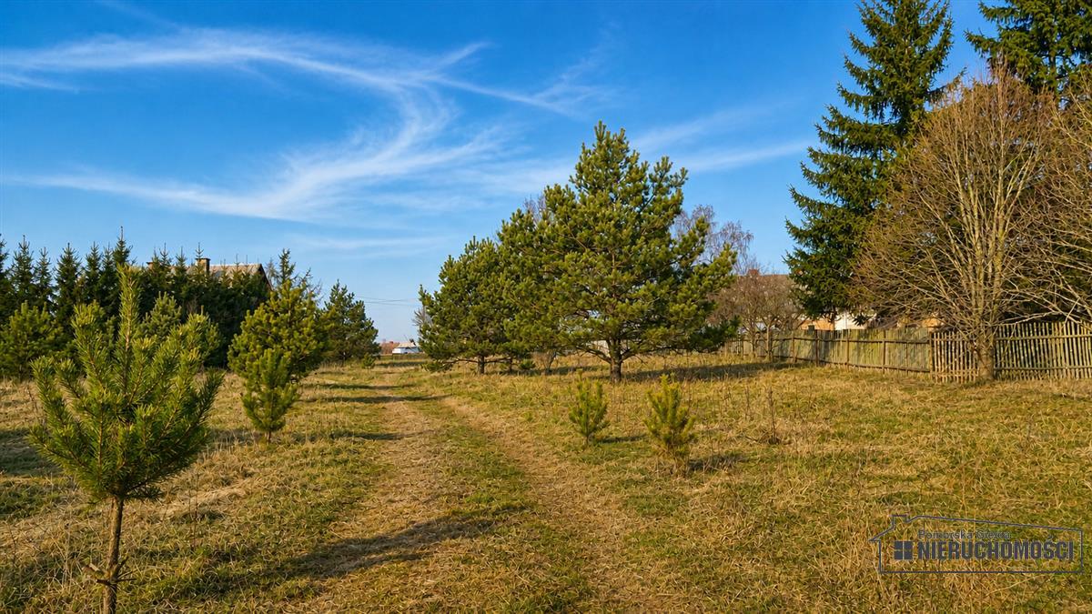 Sprzedaż Działka budowlana Gwda Mała