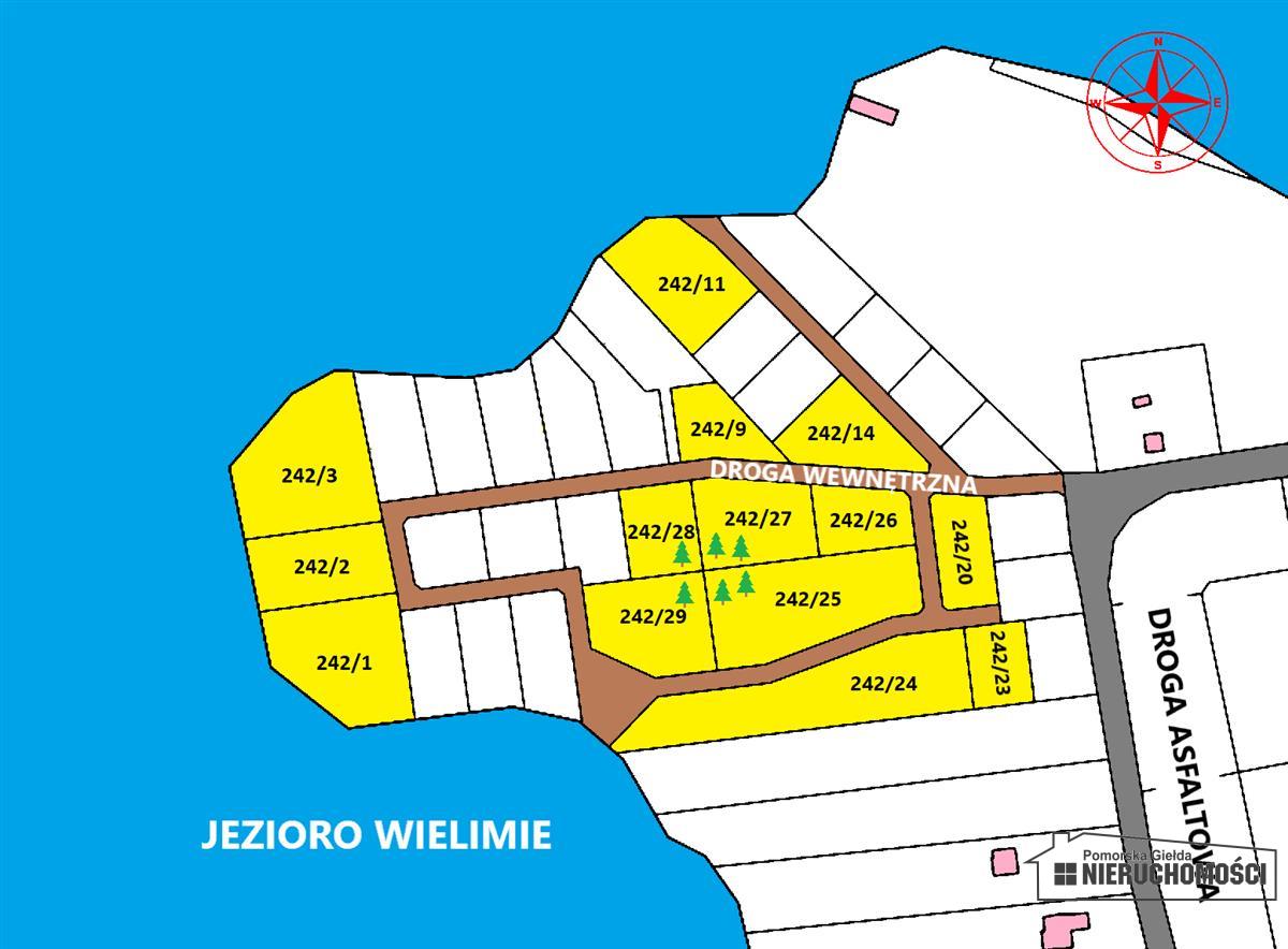 Sprzedaż Działka budowlana Szczecinek