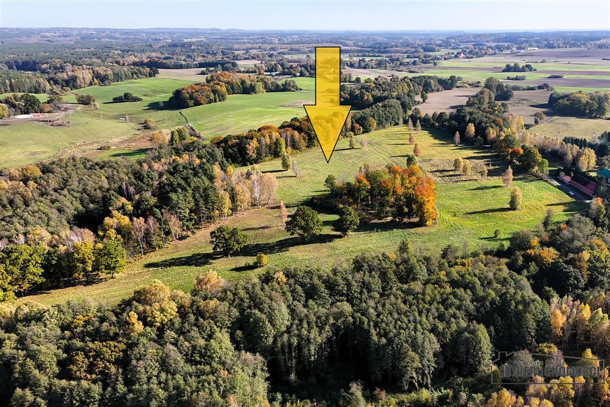 Sprzedaż Działka budowlana Knyki