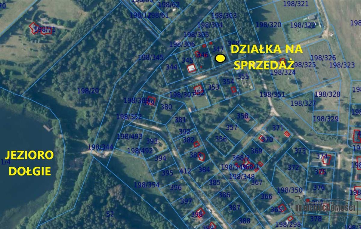 Sprzedaż Działka budowlana Dołgie