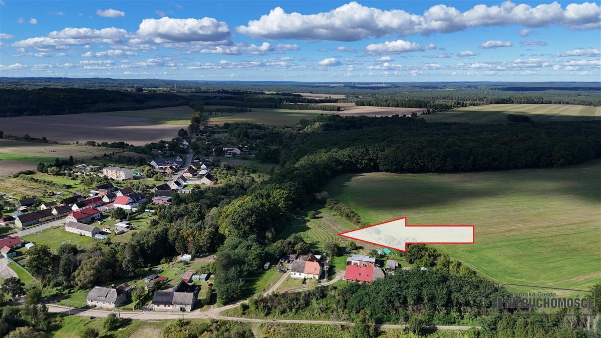 Sprzedaż Działka budowlana Ostrowąsy