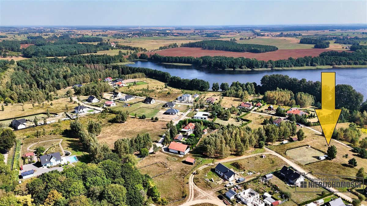 Sprzedaż Działka budowlana Radacz