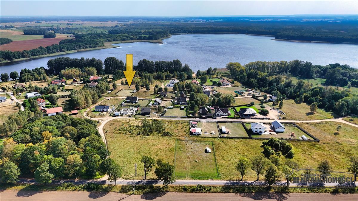 Sprzedaż Działka budowlana Radacz