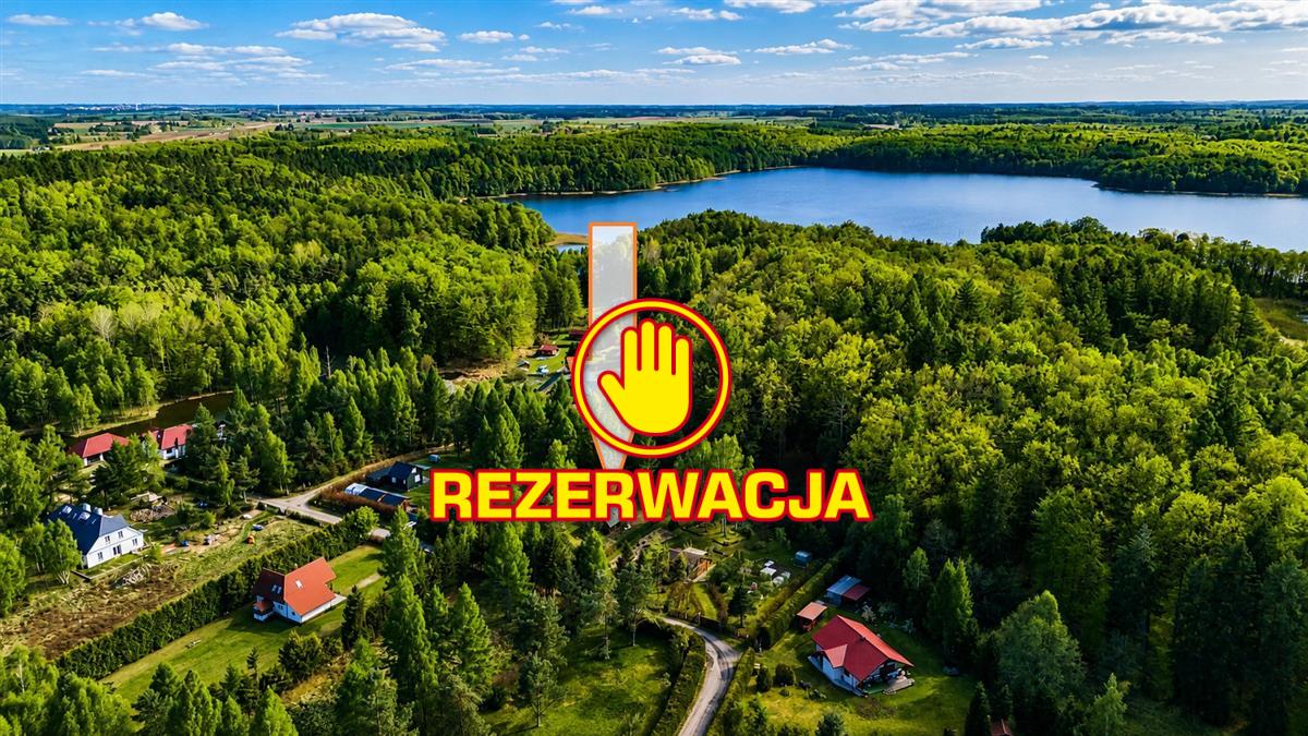 Sprzedaż Działka rekreacyjna Brzeźno