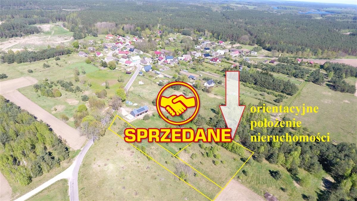 Sprzedaż Działka budowlana Rakowo