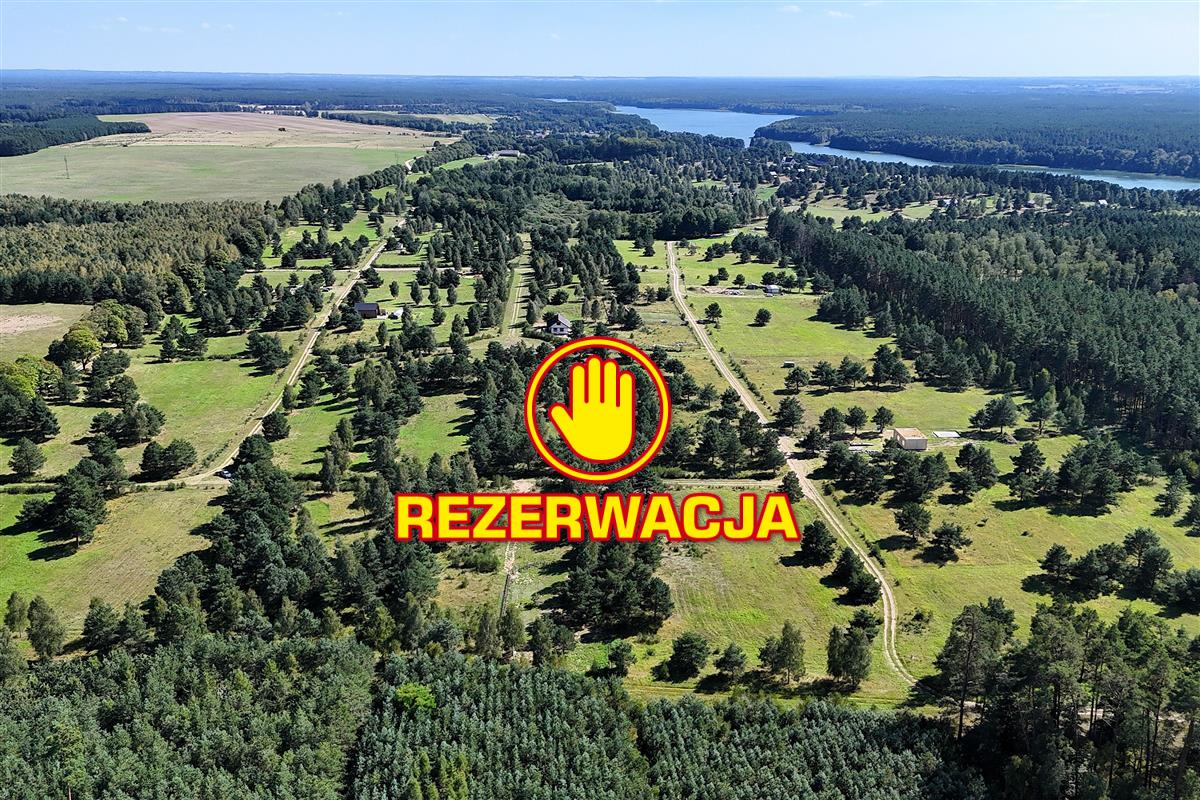 Sprzedaż Działka budowlana Dołgie