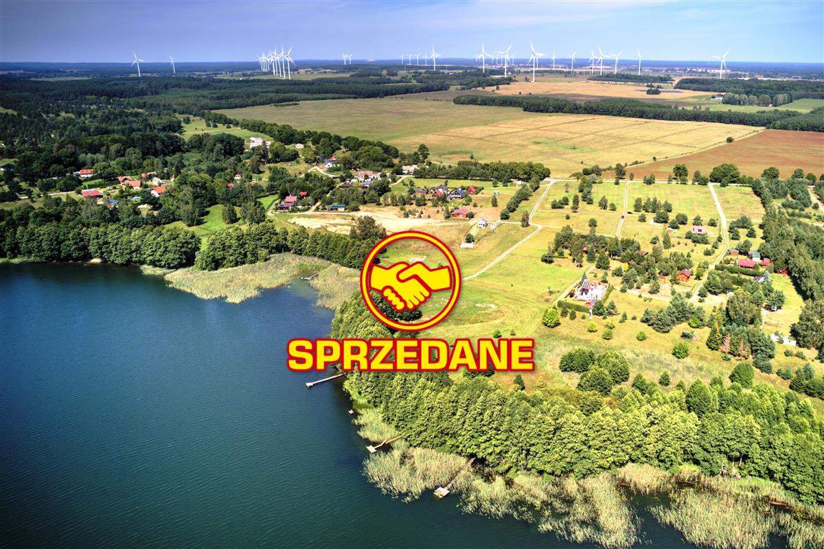 Sprzedaż Działka budowlana Dołgie