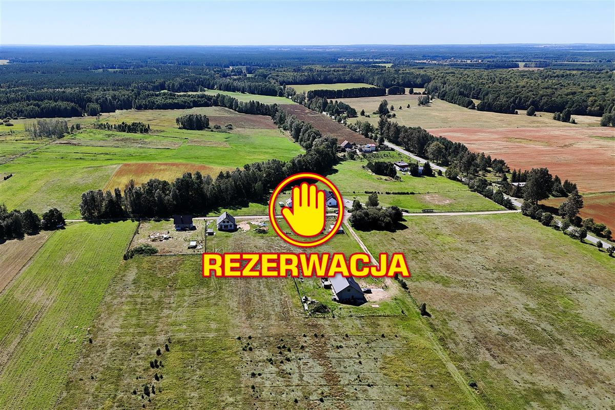 Sprzedaż Działka budowlana Drzonowo