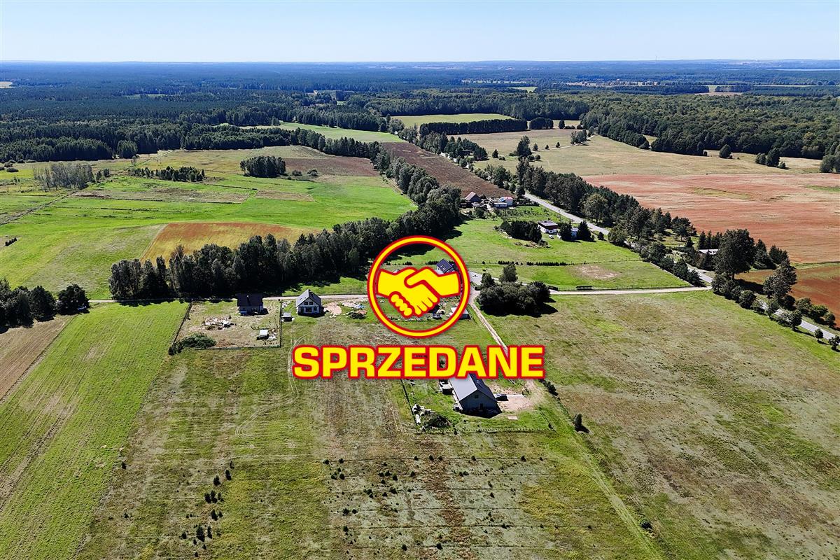 Sprzedaż Działka budowlana Drzonowo