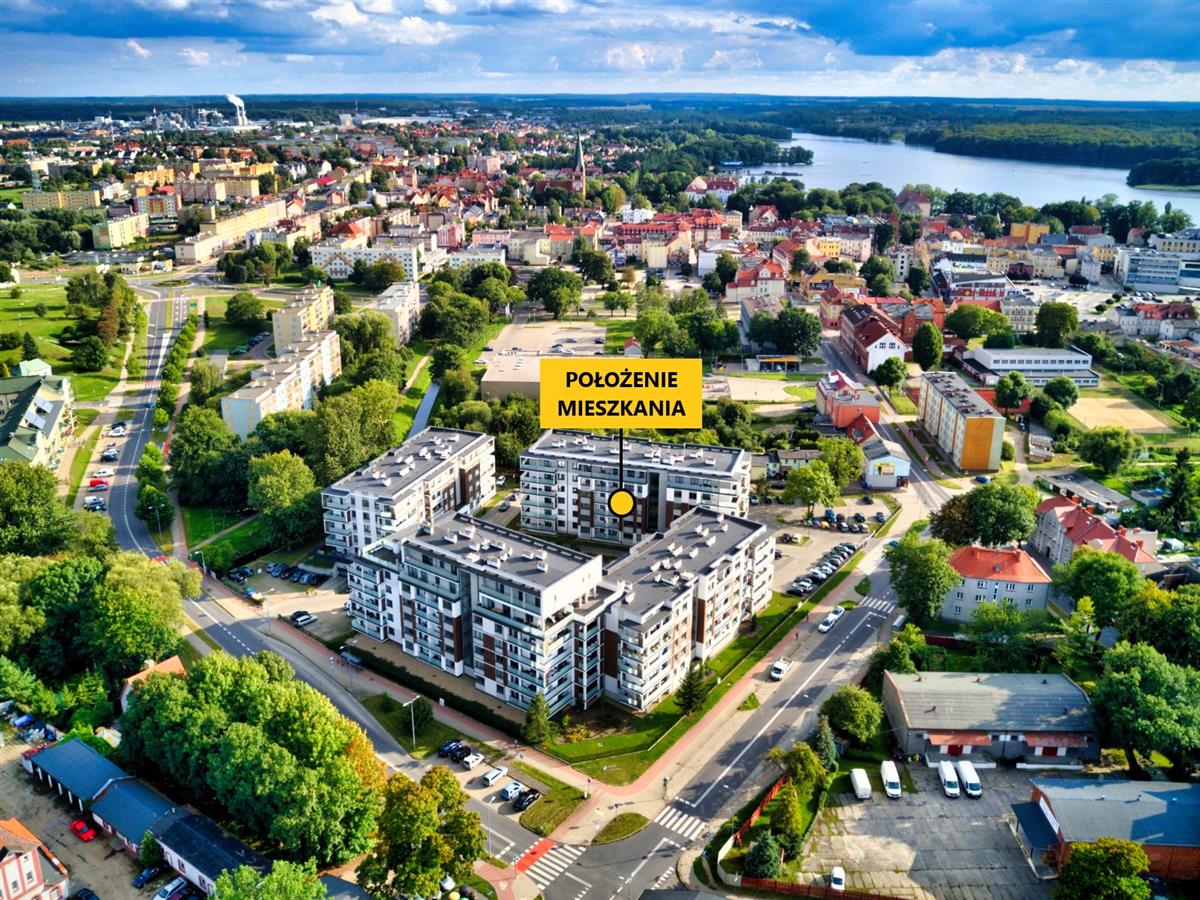 Sprzedaż Mieszkanie Szczecinek