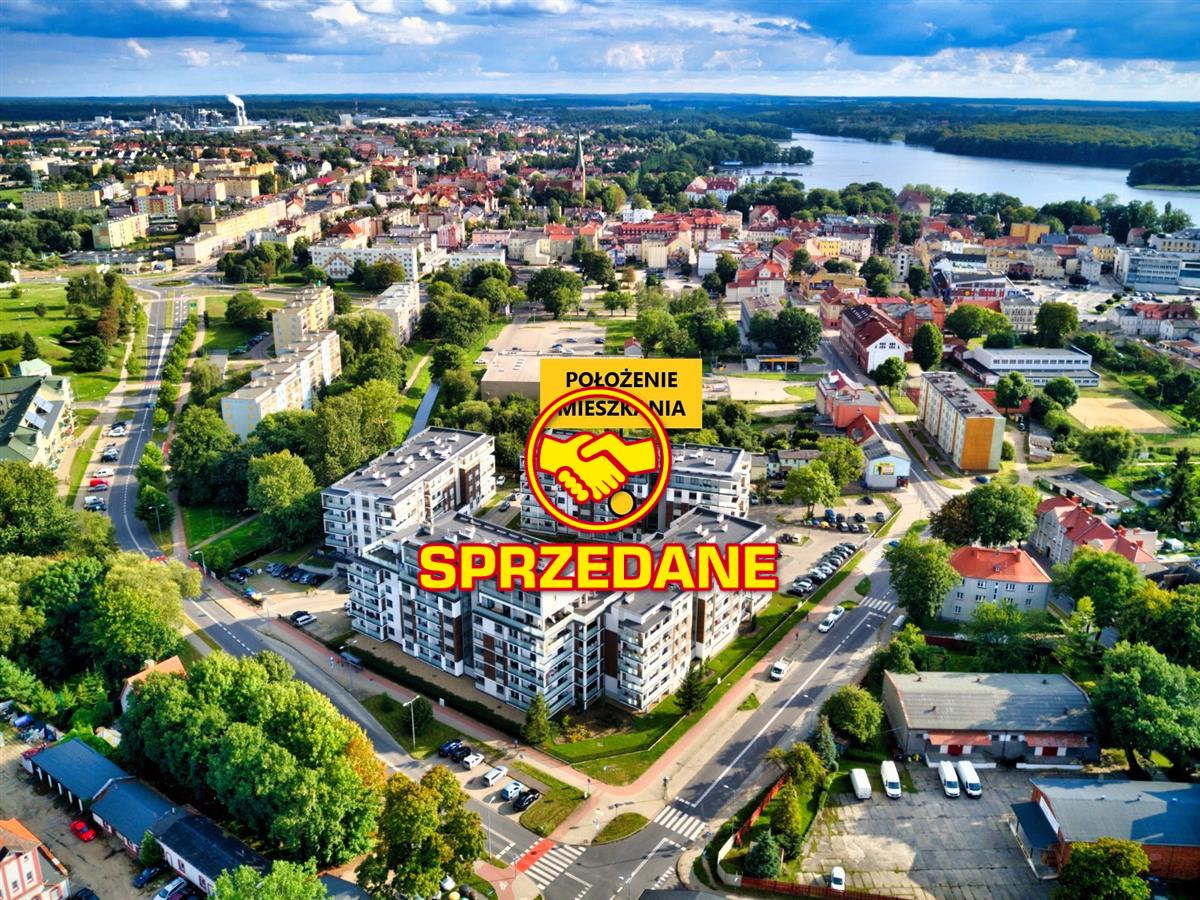 Sprzedaż Mieszkanie Szczecinek