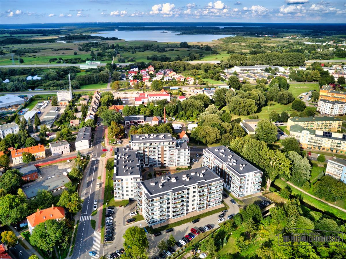 Sprzedaż Mieszkanie Szczecinek
