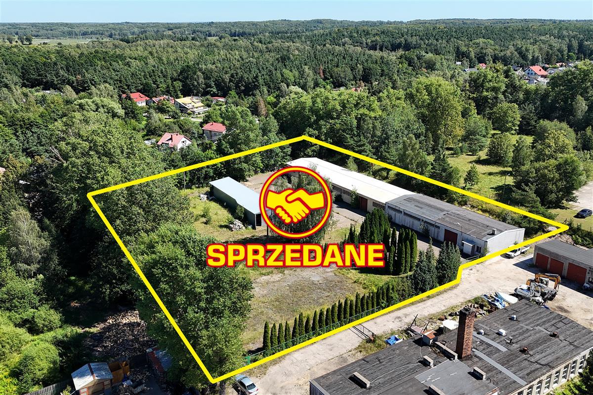 Sprzedaż Magazyn Szczecinek
