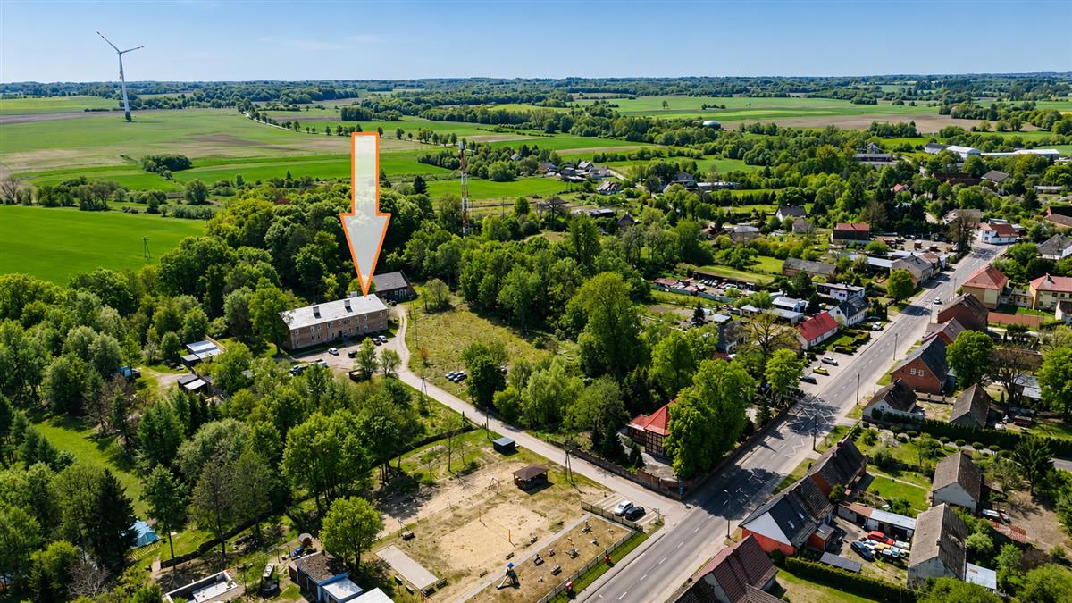 Sprzedaż Mieszkanie Stary Chwalim