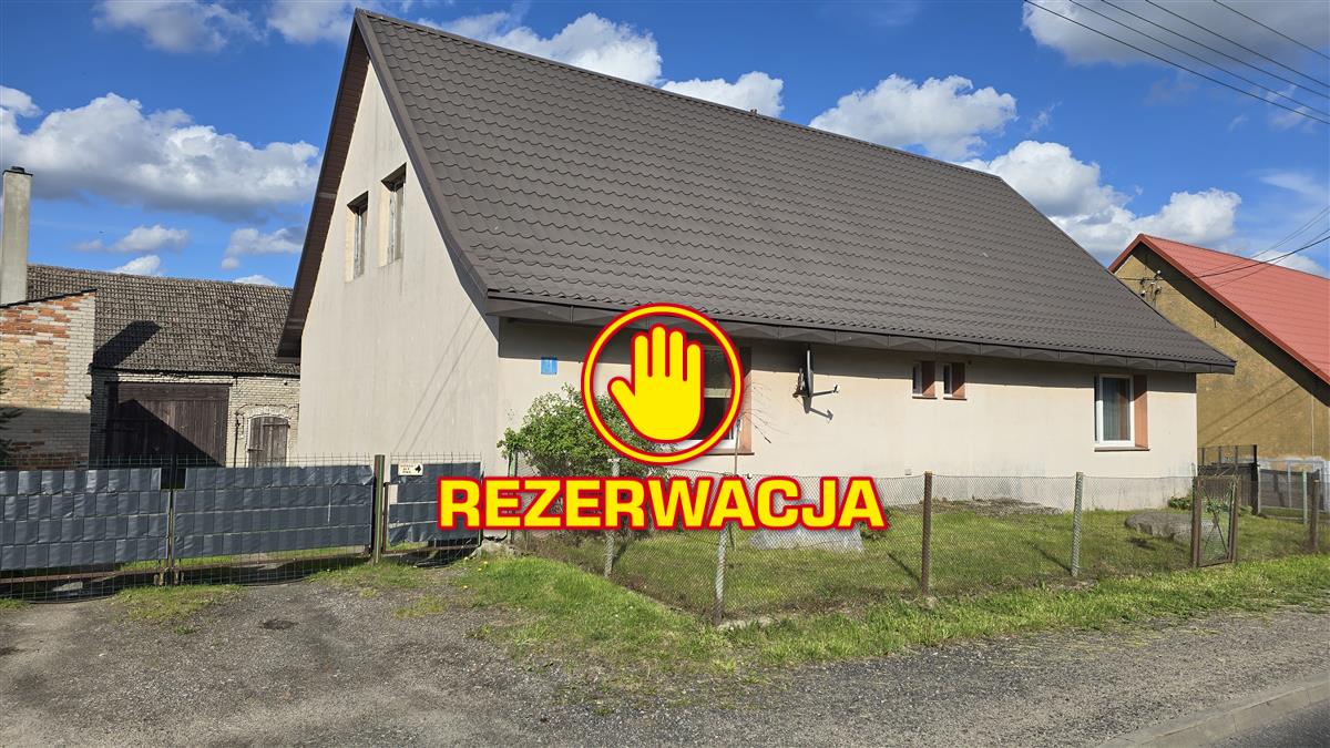 Sprzedaż Dom wolnostojący Gwda Wielka