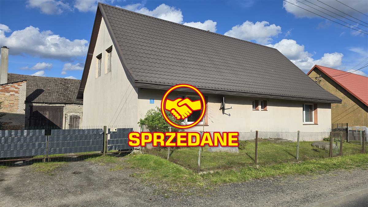 Sprzedaż Dom wolnostojący Gwda Wielka