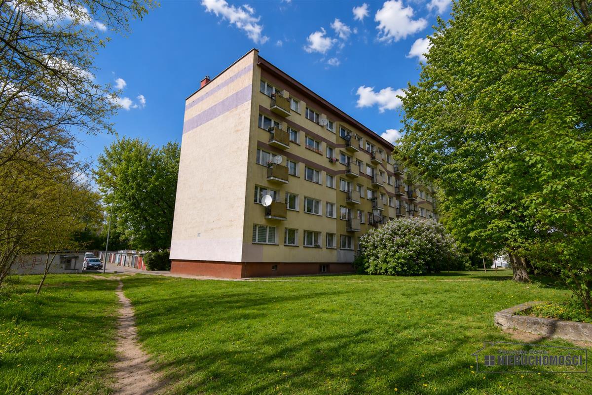 Sprzedaż Mieszkanie Szczecinek