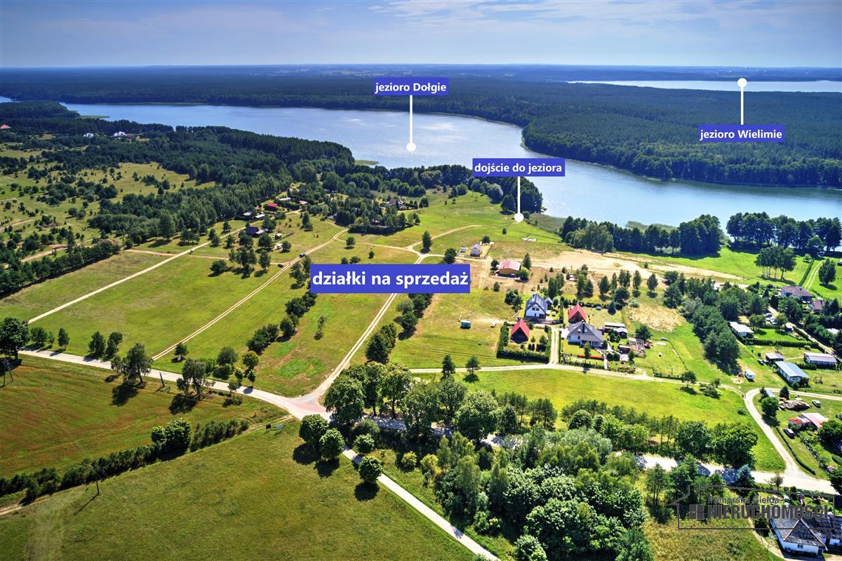Sprzedaż Działka budowlana Dołgie