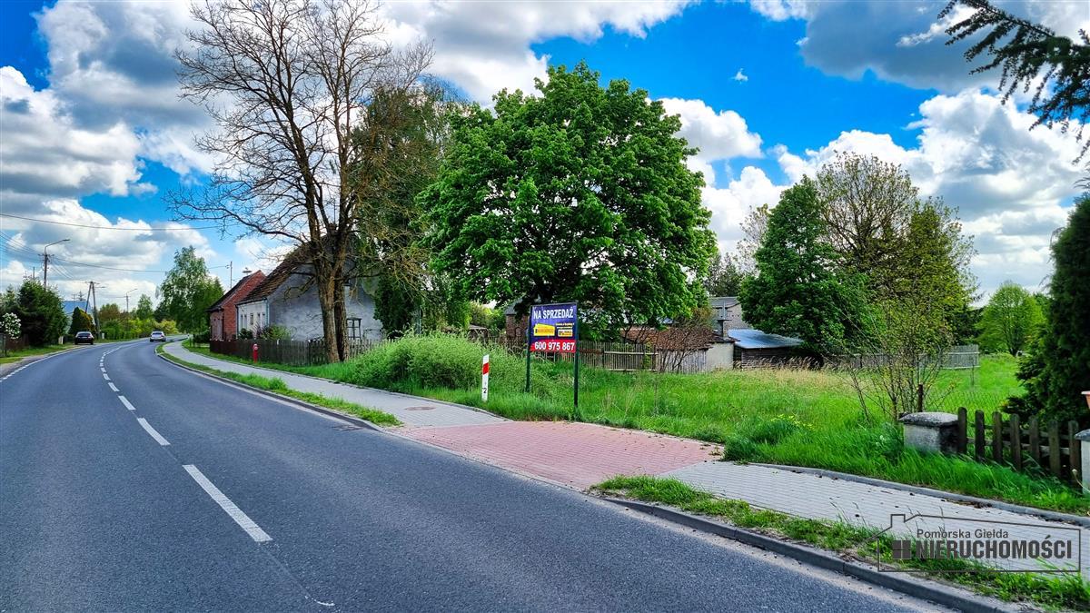 Sprzedaż Działka budowlana Gwda Mała
