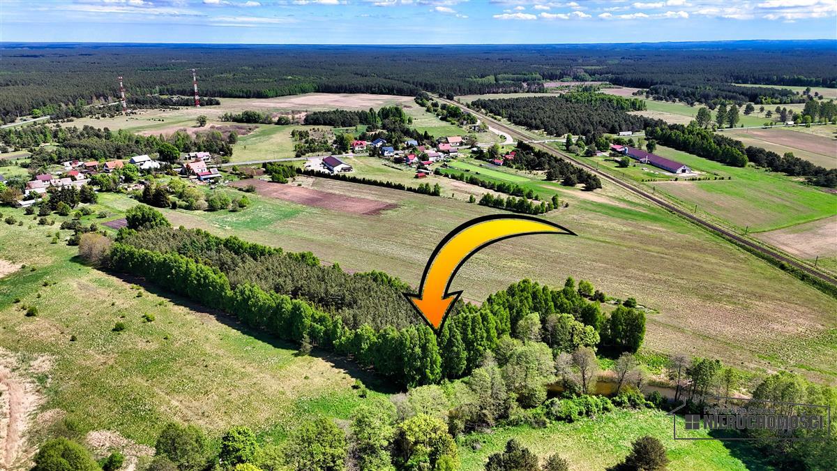 Sprzedaż Działka budowlana Gwda Mała