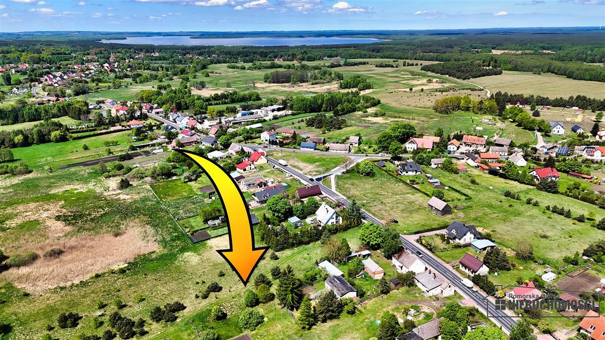 Sprzedaż Działka budowlana Gwda Mała