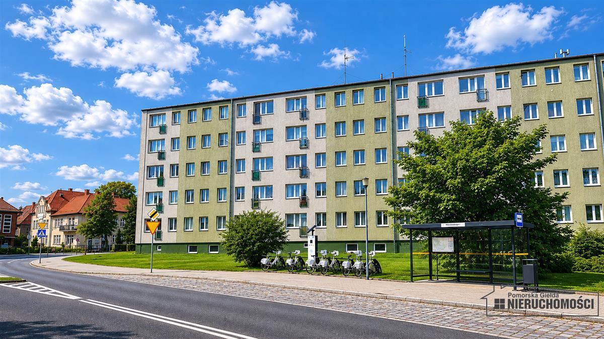 Sprzedaż Mieszkanie Szczecinek