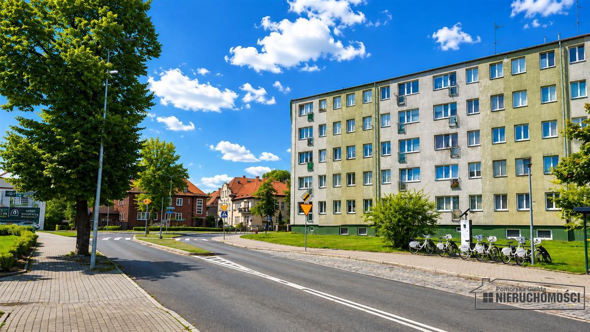 Sprzedaż Mieszkanie Szczecinek
