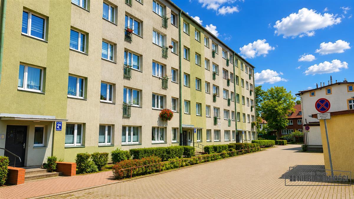 Sprzedaż Mieszkanie Szczecinek