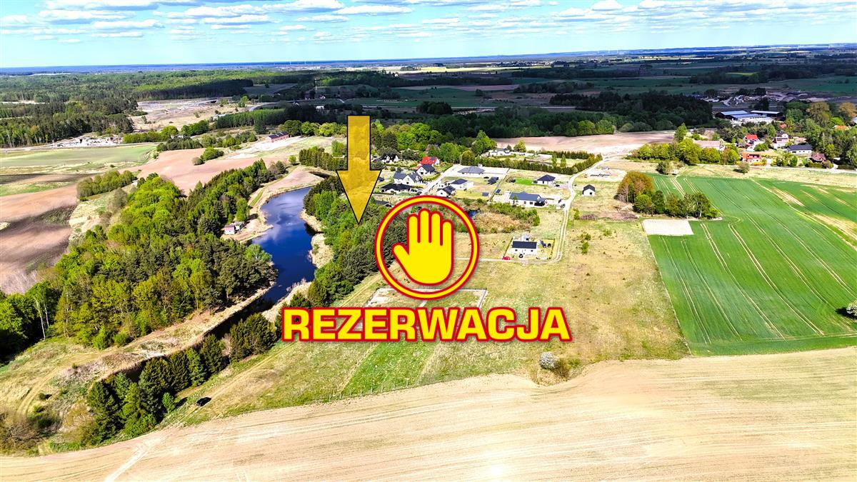 Sprzedaż Działka budowlana Turowo