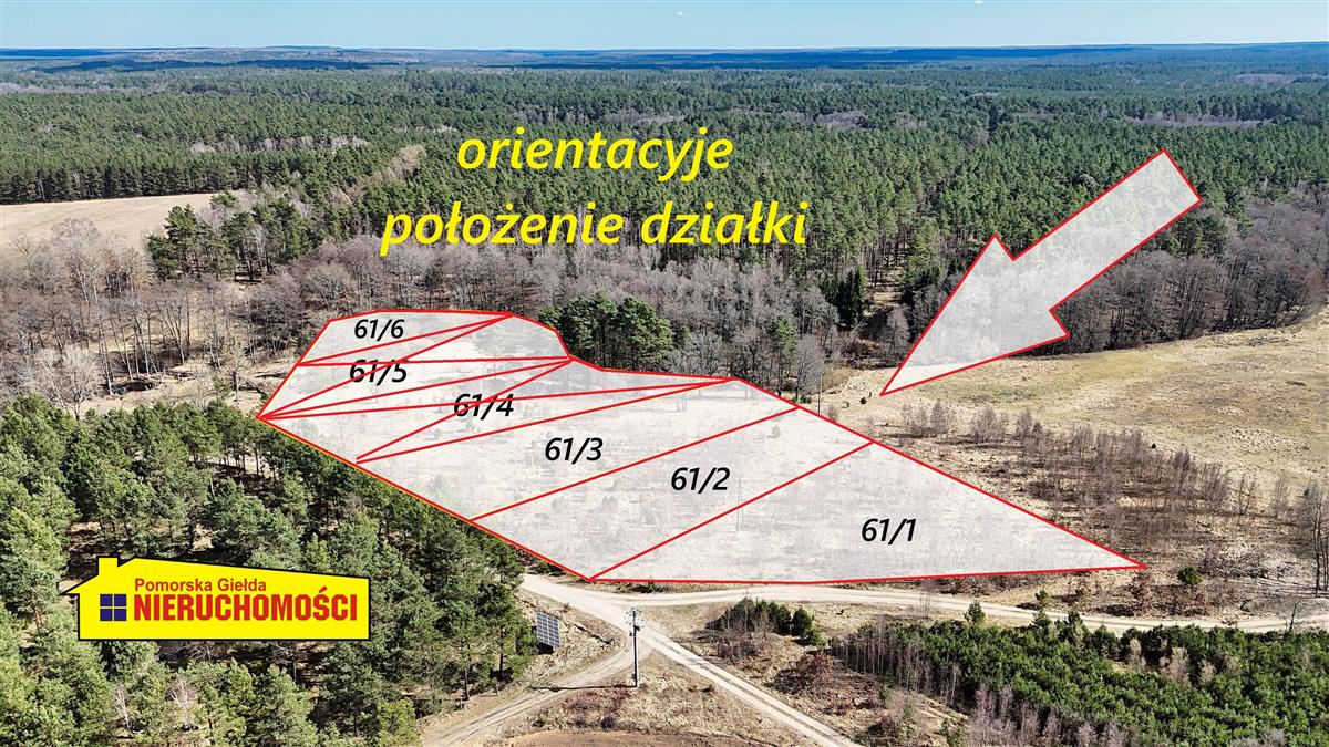 Sprzedaż Działka siedliskowa Starowice