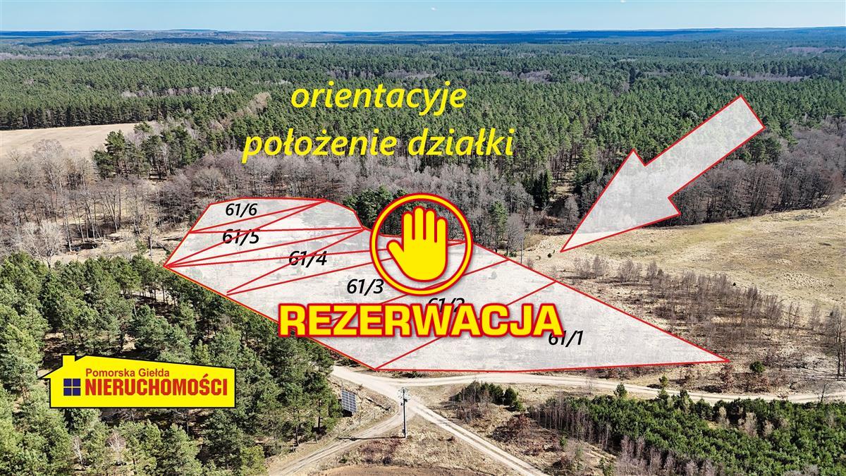 Sprzedaż Działka siedliskowa Starowice
