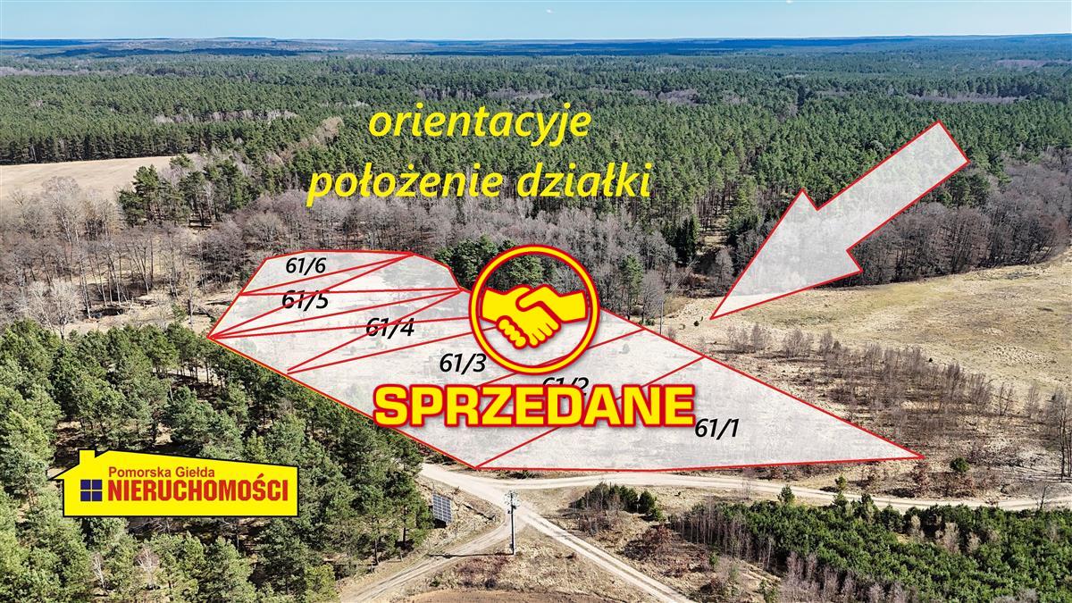 Sprzedaż Działka siedliskowa Starowice