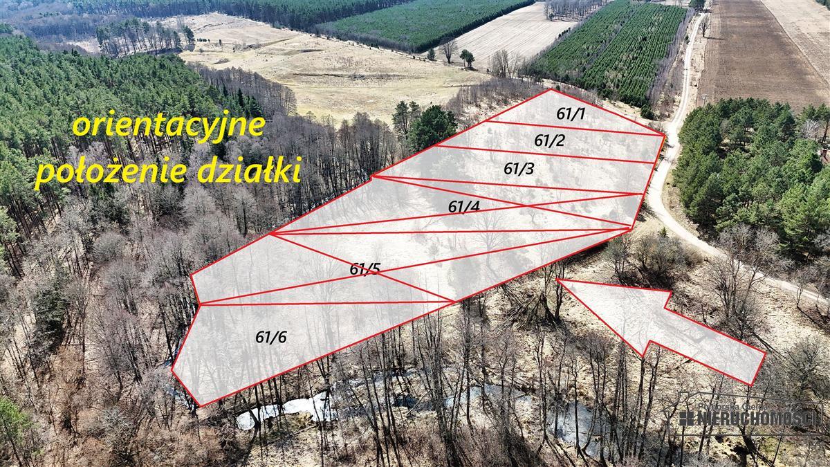 Sprzedaż Działka siedliskowa Starowice
