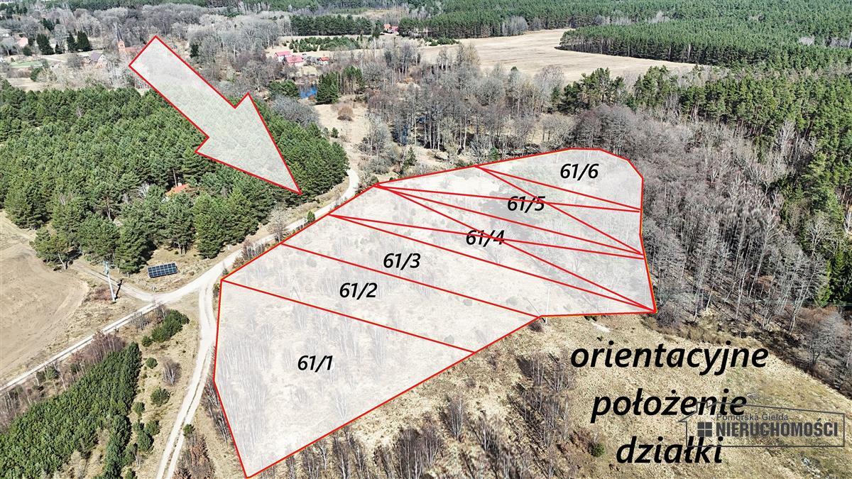 Sprzedaż Działka siedliskowa Starowice