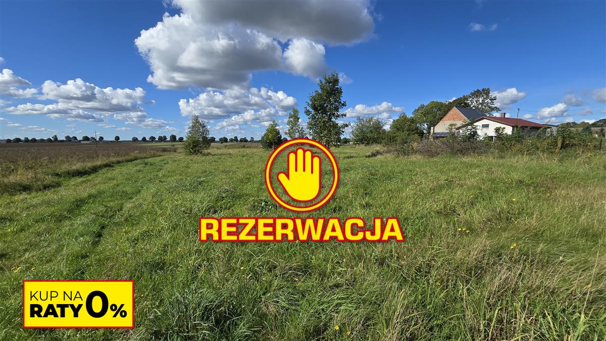 Sprzedaż Działka budowlana Dargikowo