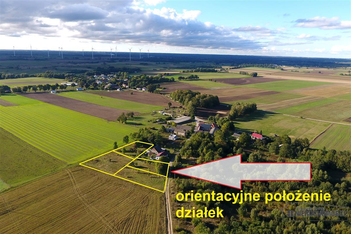 Sprzedaż Działka budowlana Dargikowo