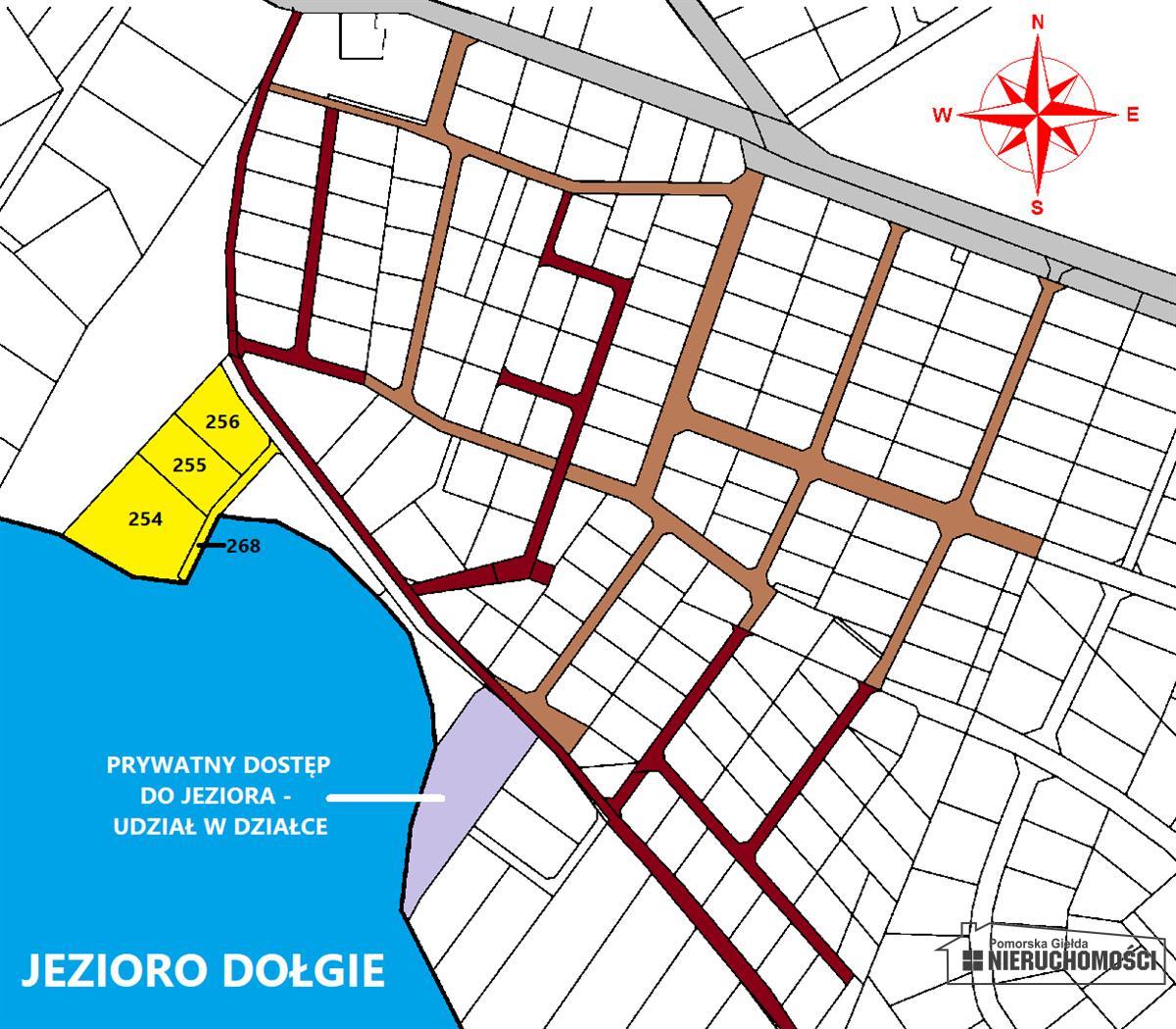 Sprzedaż Działka budowlana Dołgie