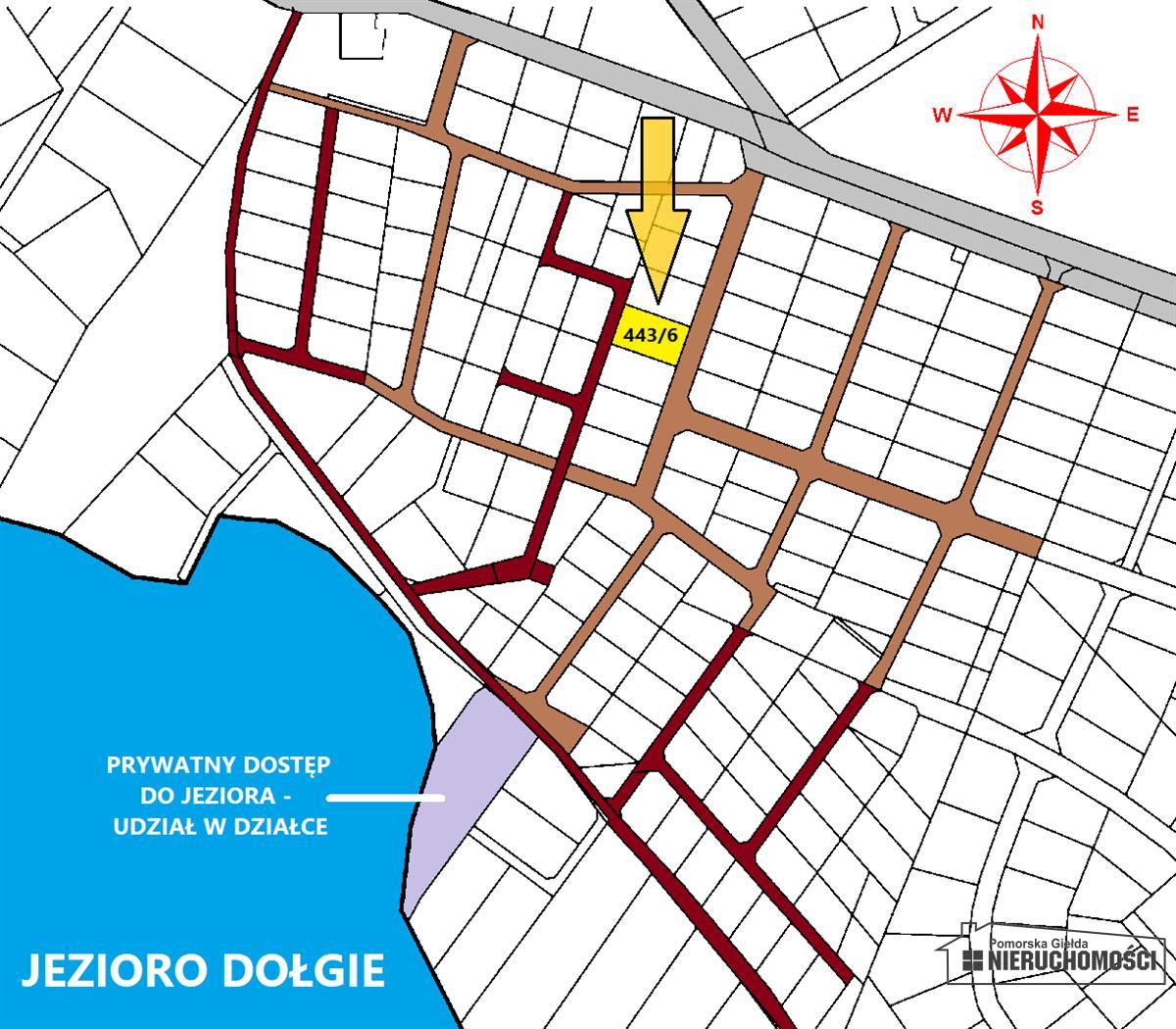 Sprzedaż Działka budowlana Dołgie